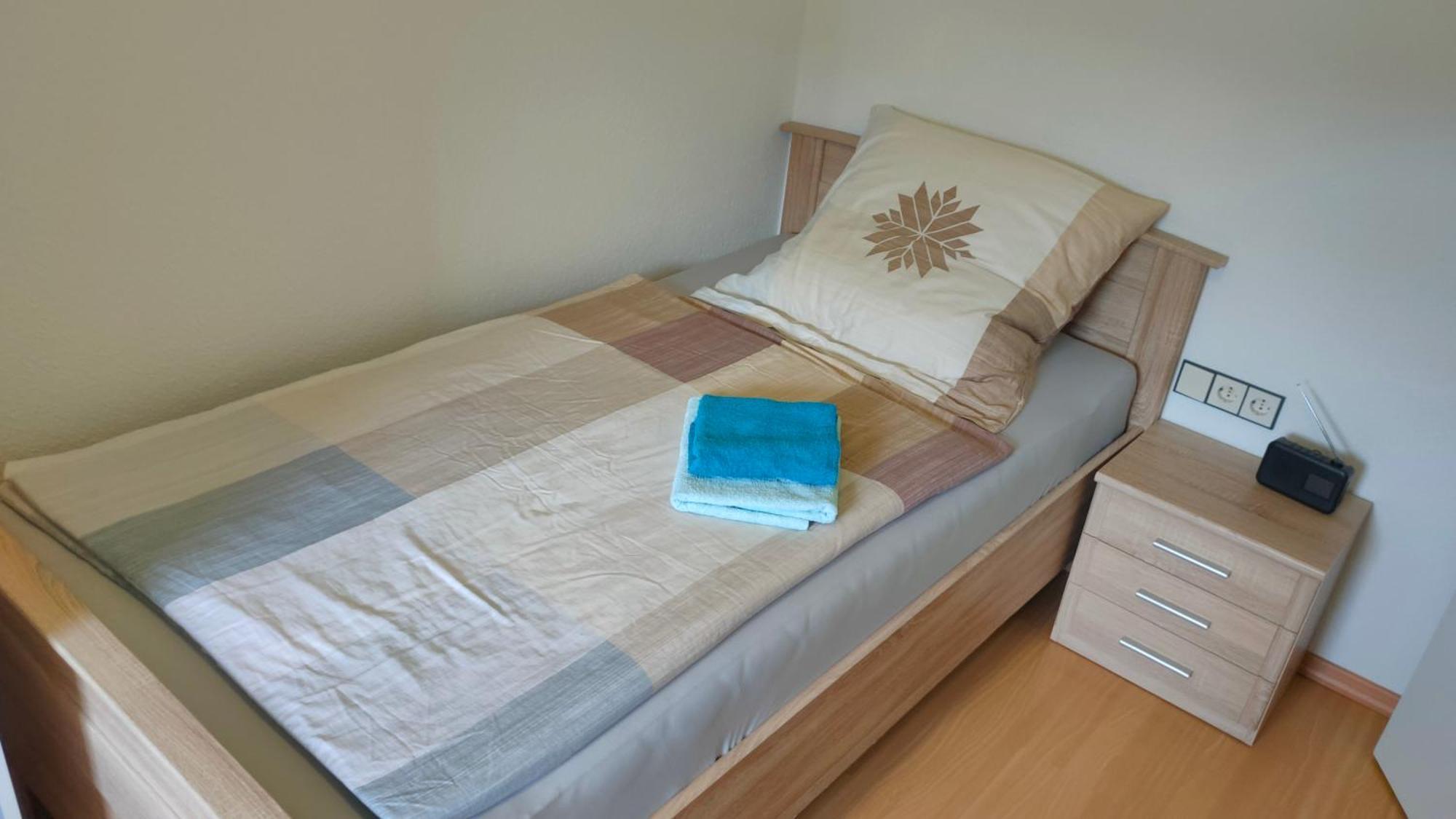 Jan'S Homestay! #Kassel-洛费尔登 外观 照片